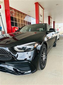 مرسيدس بنز C-Class